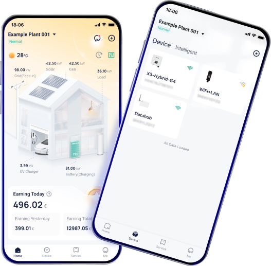 home energy storage system